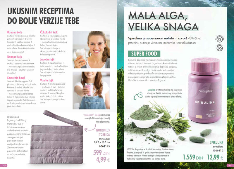 Farmasi katalog akcija
