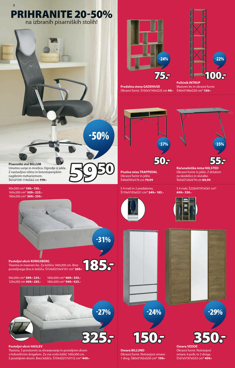 JYSK redni katalog