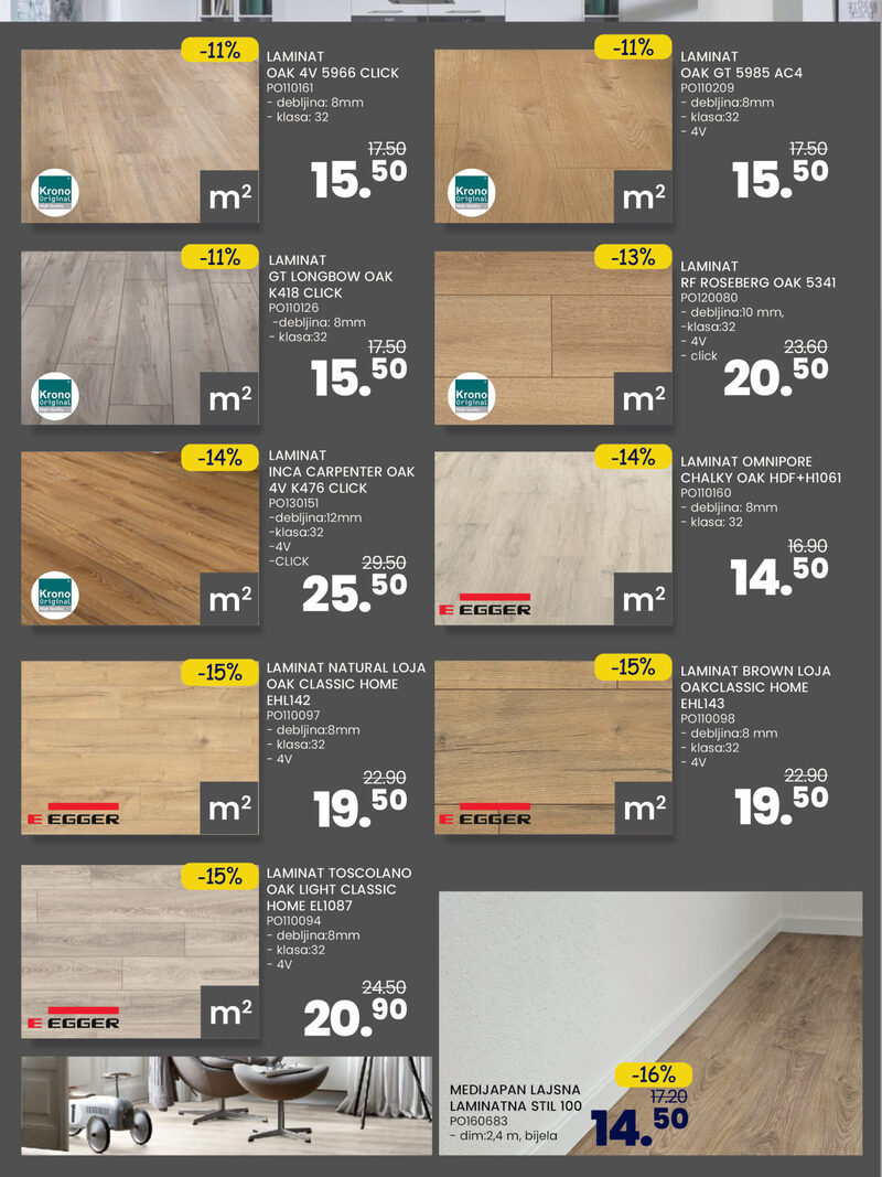 FIS katalog - Mjesečna akcija
