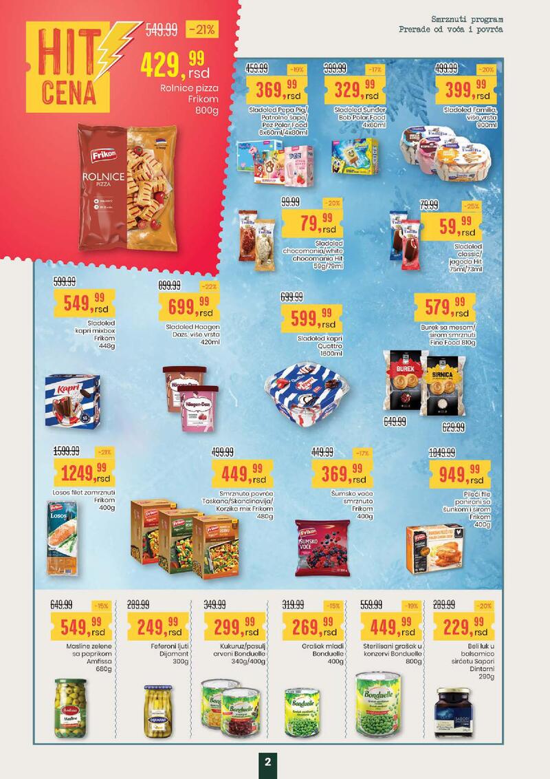 Aroma Market katalog akcija