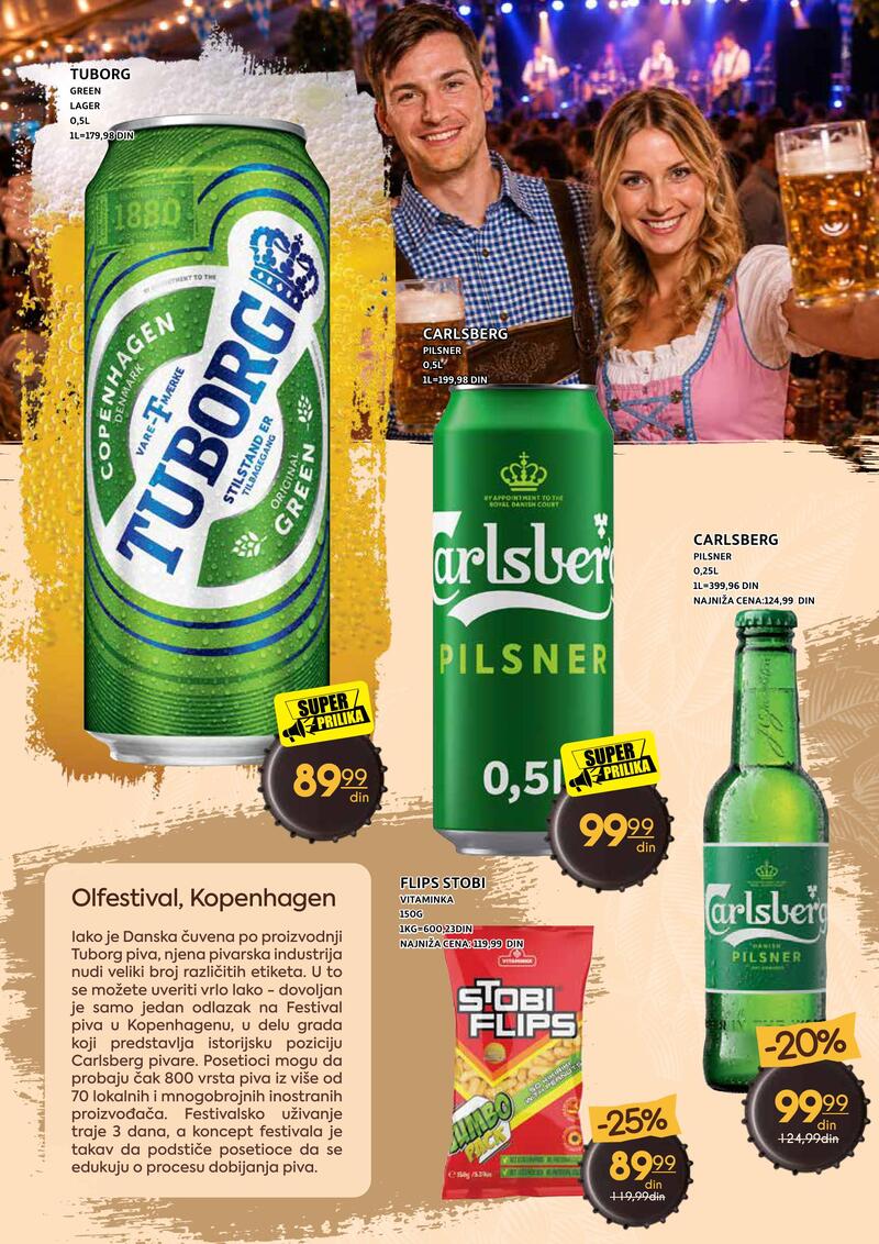 Idea katalog - Specijal piva