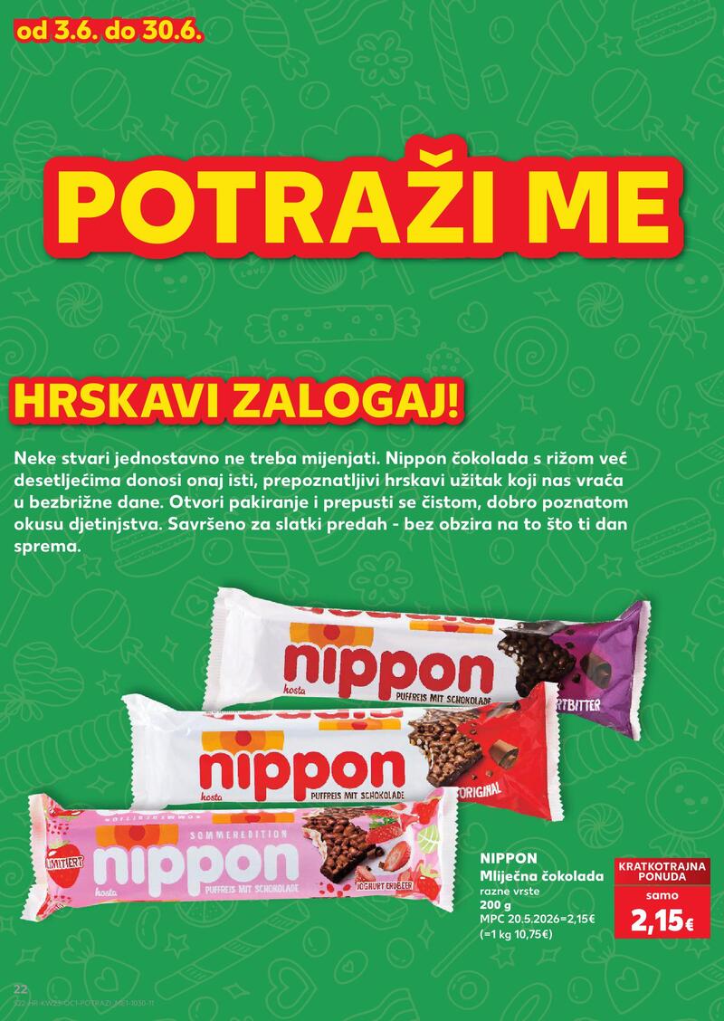 Kaufland online kataloška ponuda