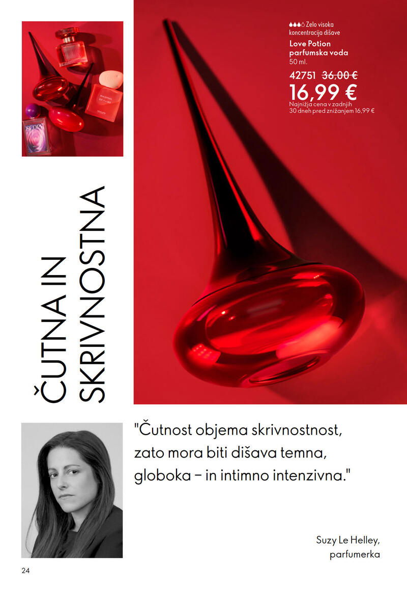 Oriflame redni katalog