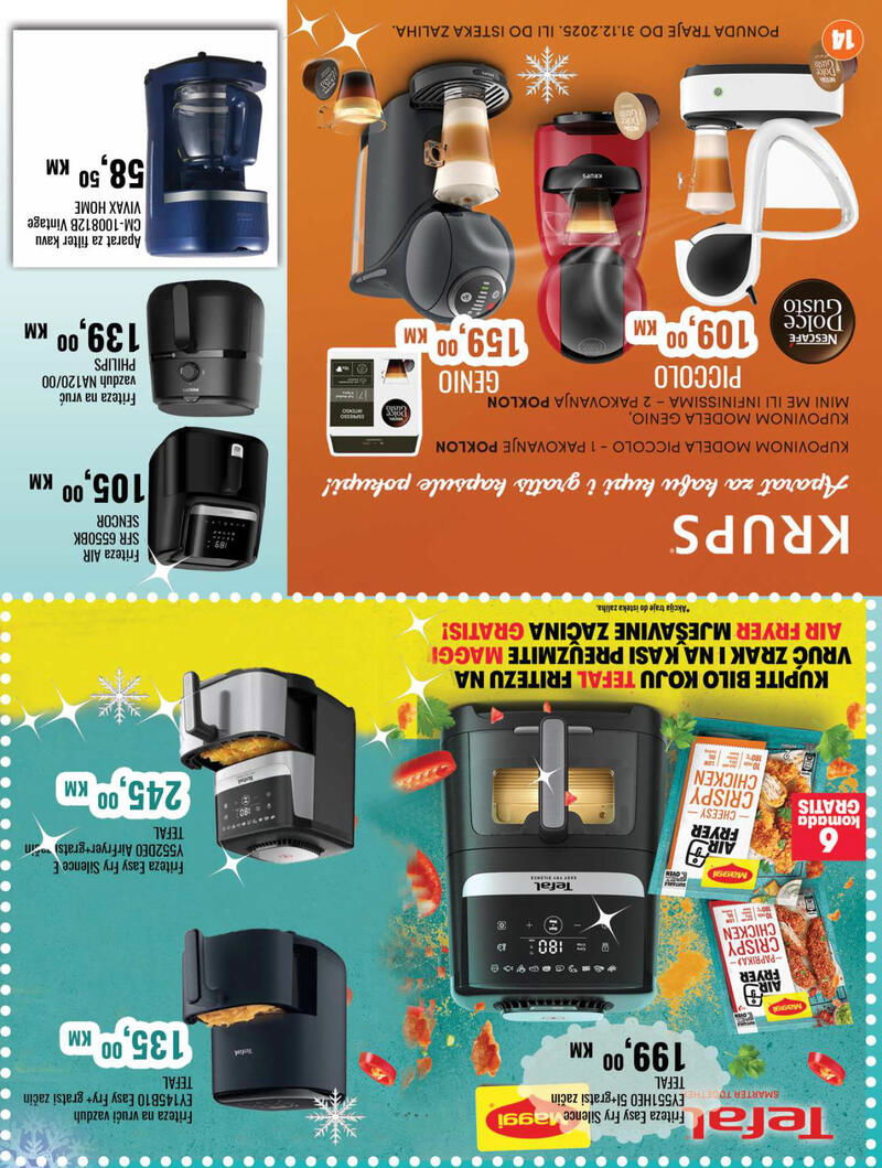 Fortuna market kataloška ponuda