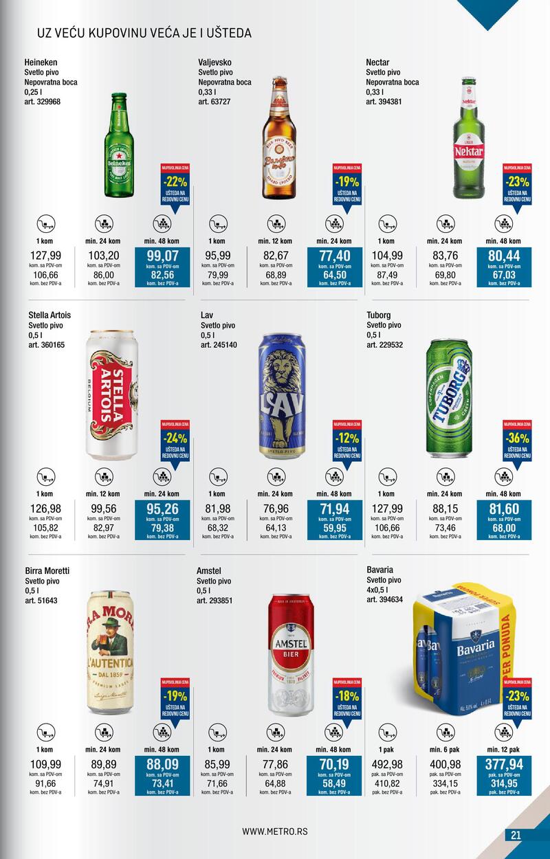 Metro katalog kupi više