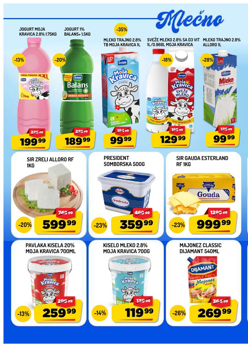 Aman katalog nedeljna akcija