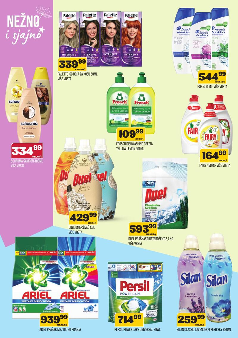 Kastrum VIVA katalog hrana