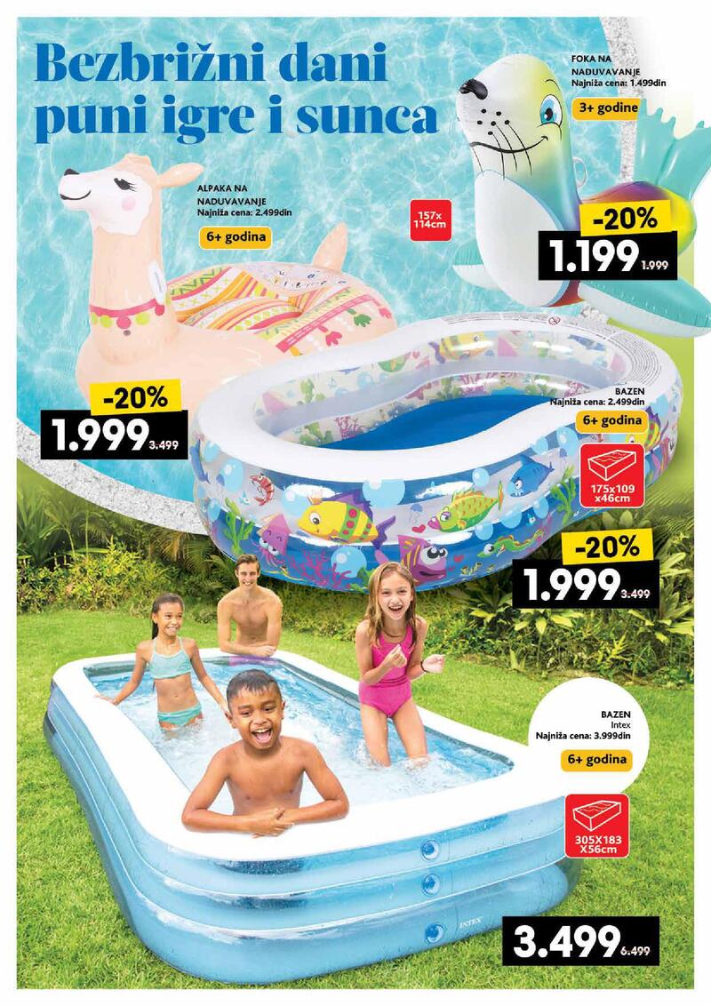 Idea katalog naj-naj letnja ponuda