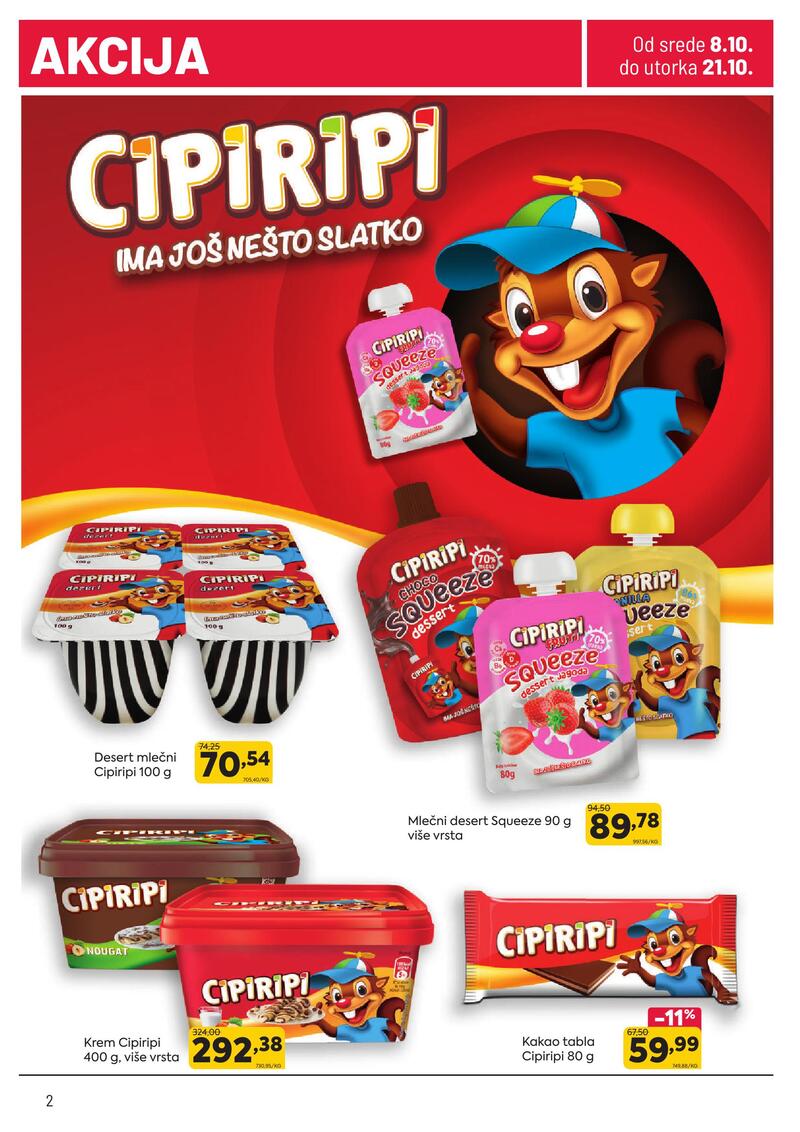 PerSu katalog akcija