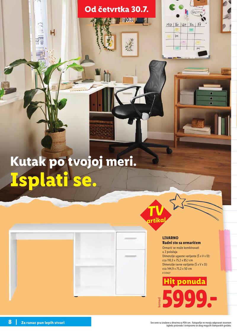 Lidl back to school