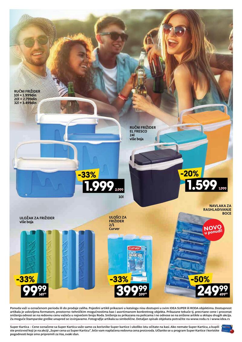 Idea katalog naj-naj letnja ponuda