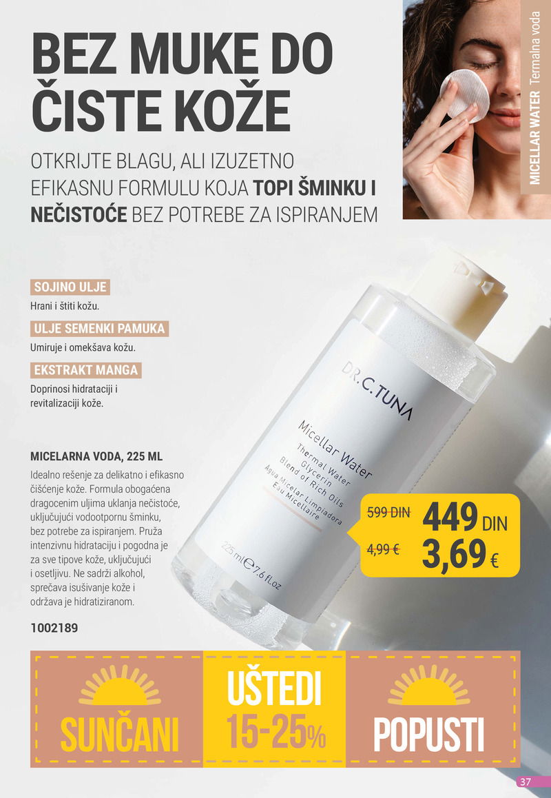 Farmasi katalog akcija