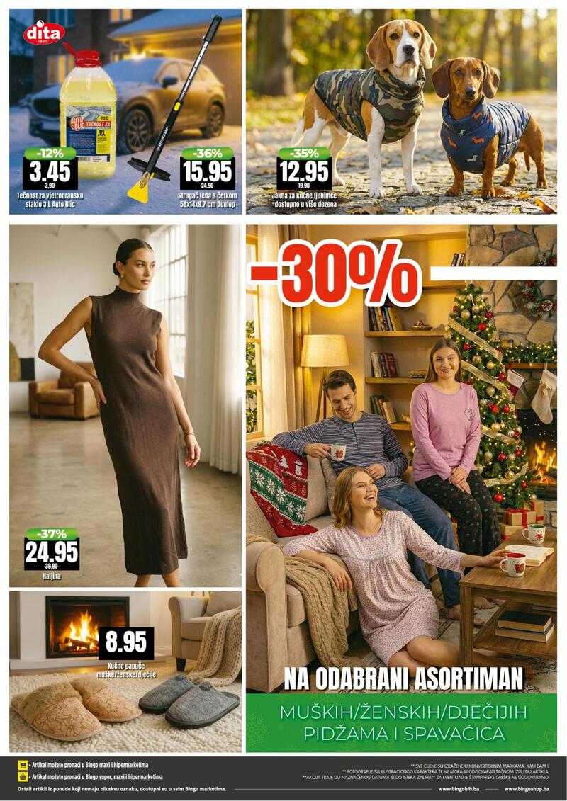 Bingo kataloška ponuda