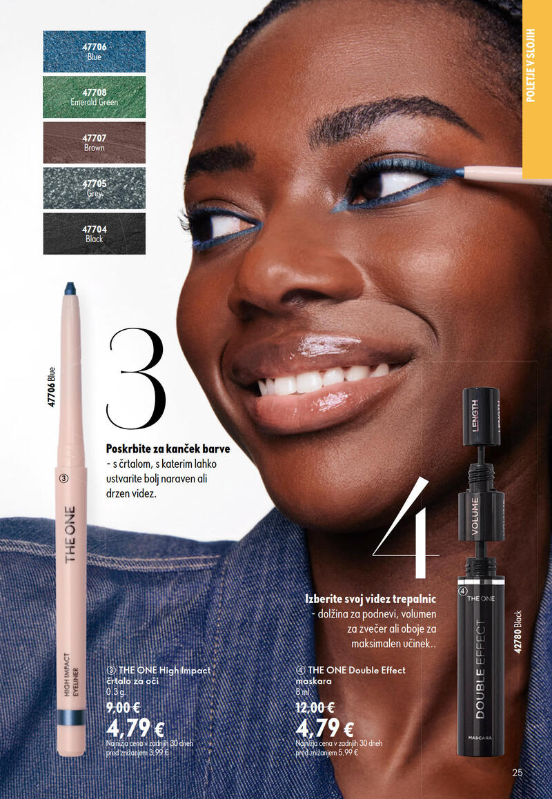 Oriflame redni katalog