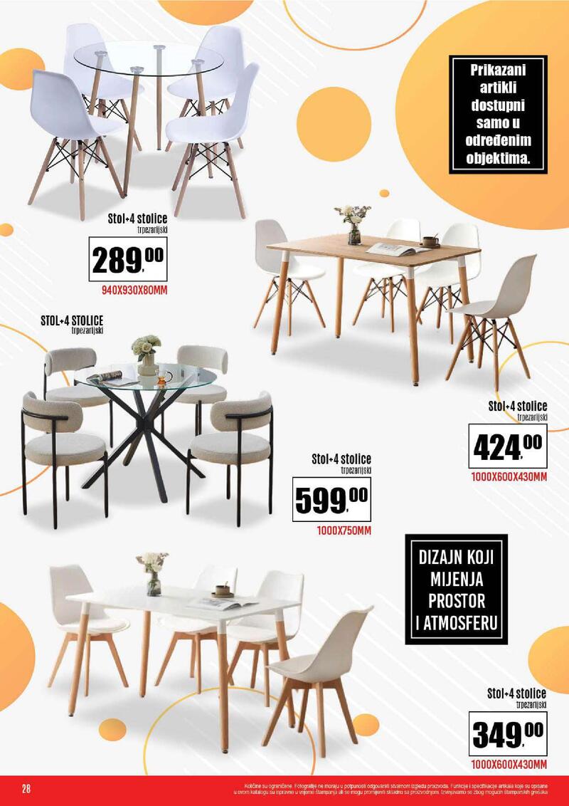 Robot kataloška akcija