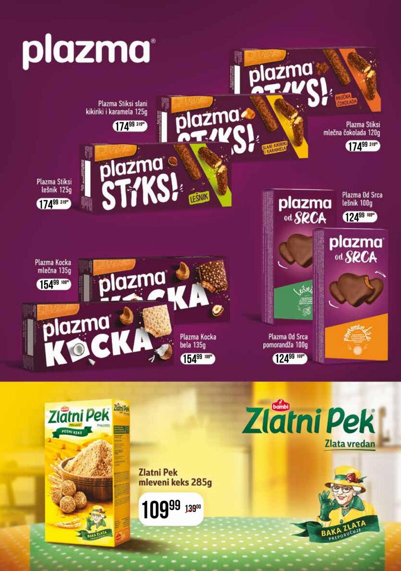 Proleter katalog akcija