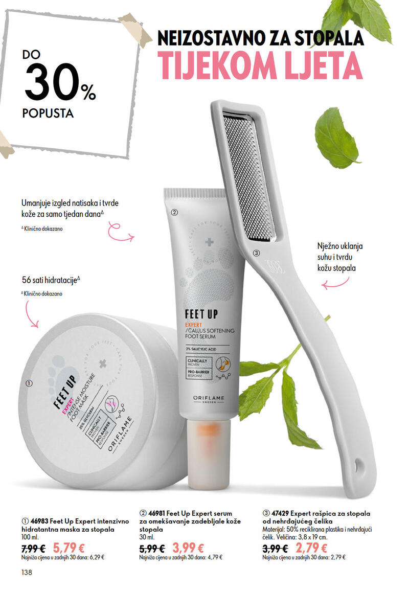 Oriflame kozmetika