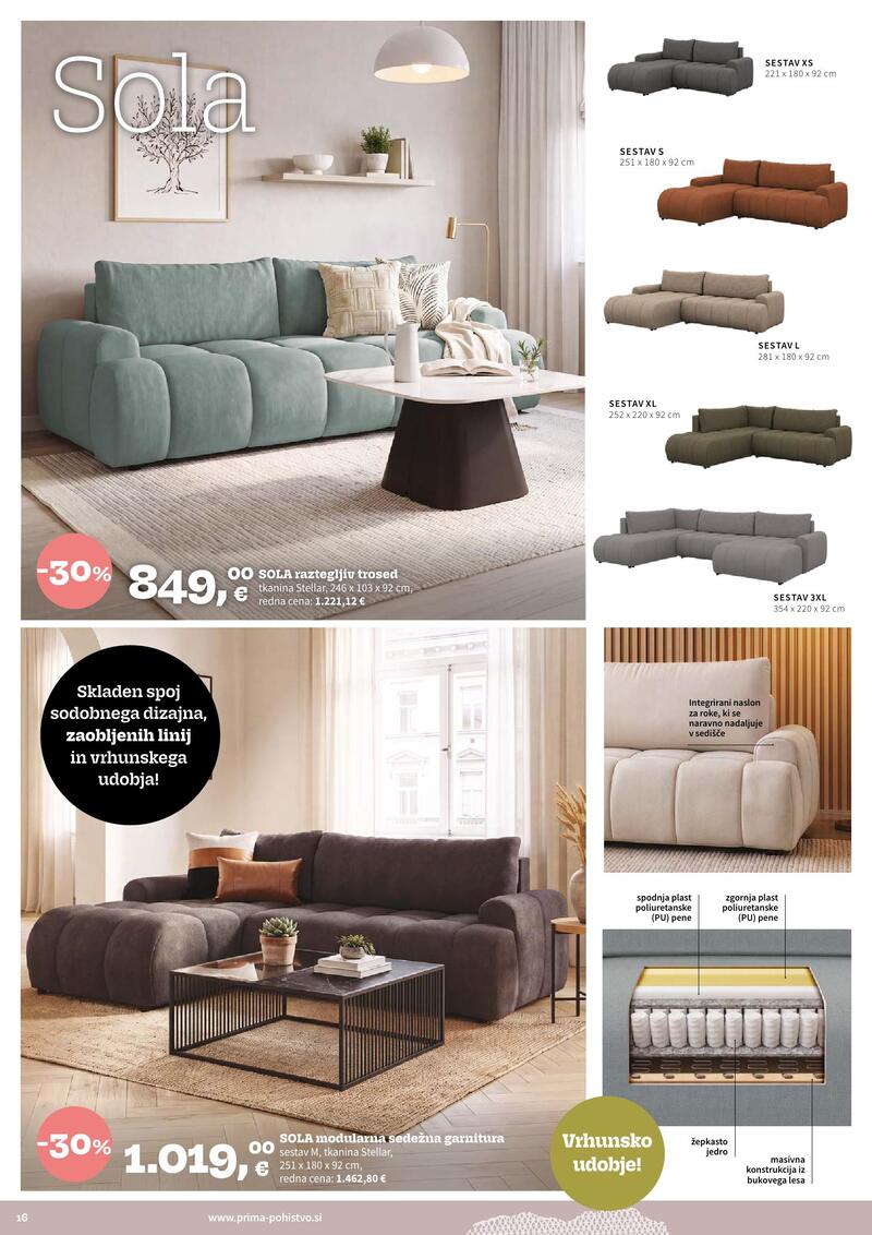 Prima katalog - Mesečna akcija