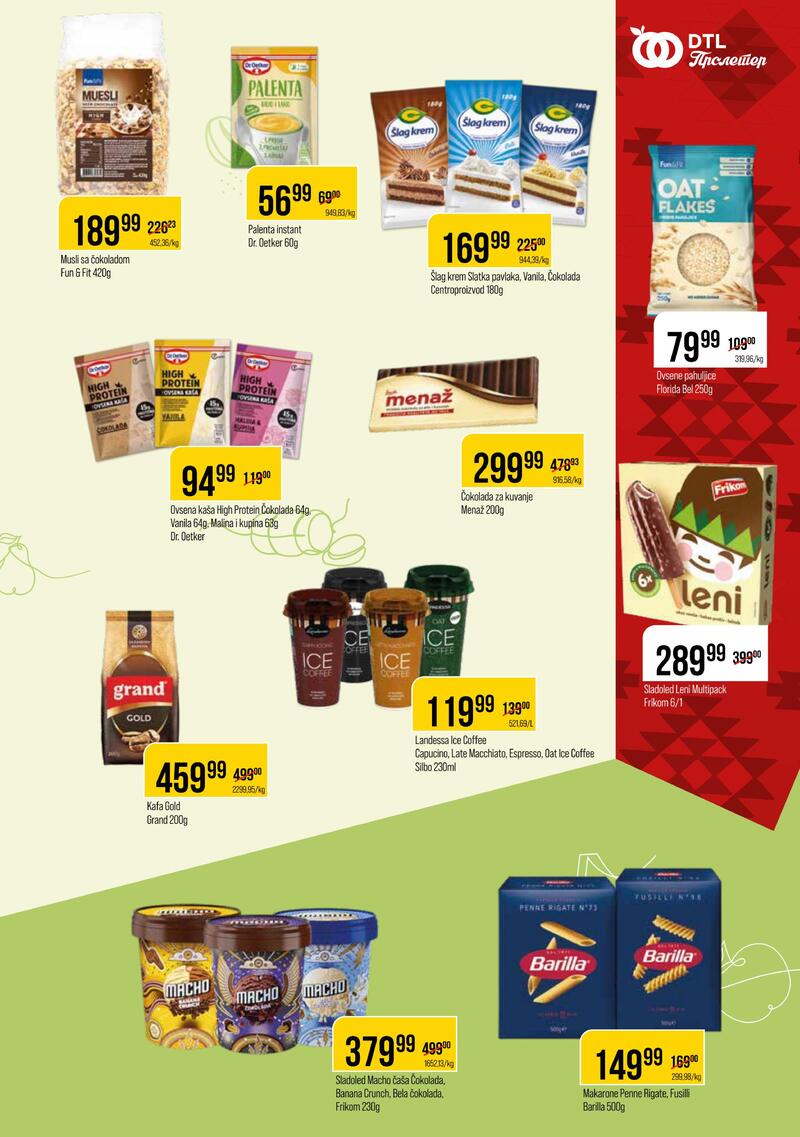 Proleter katalog akcija