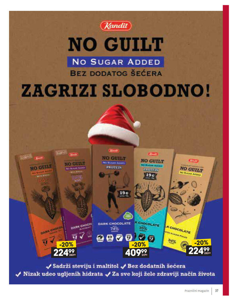 Idea katalog praznični magazin