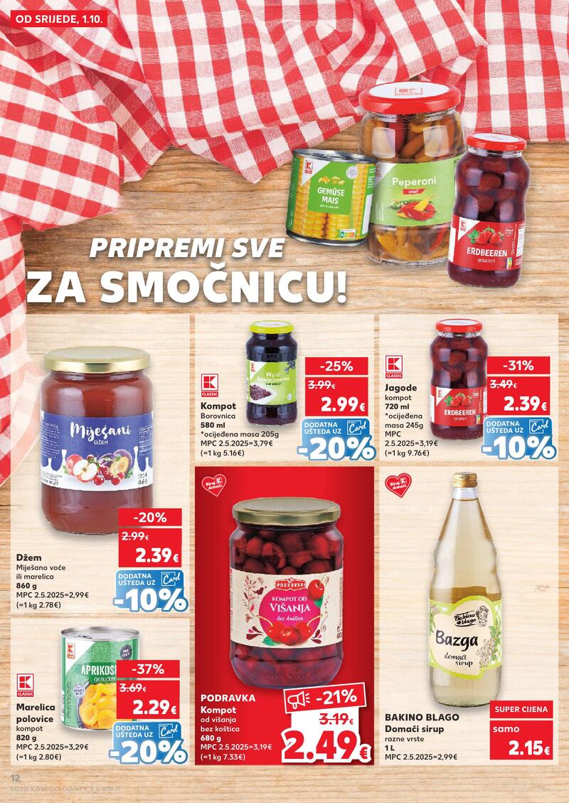 Kaufland online kataloška ponuda