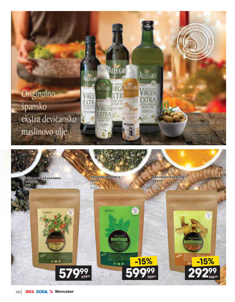 Idea katalog praznični magazin