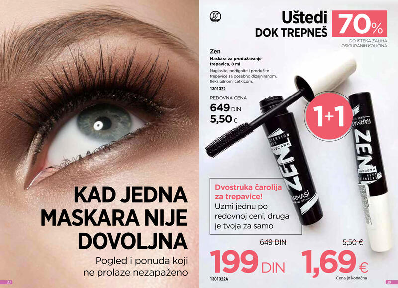 Farmasi katalog akcija