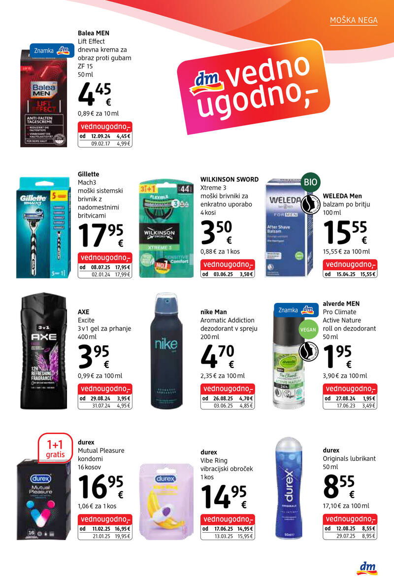 DM redni katalog