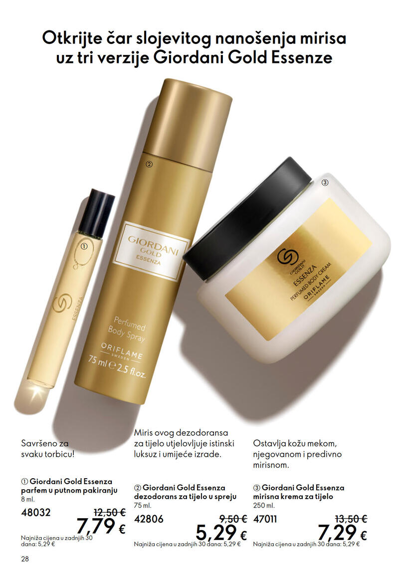 Oriflame kozmetika