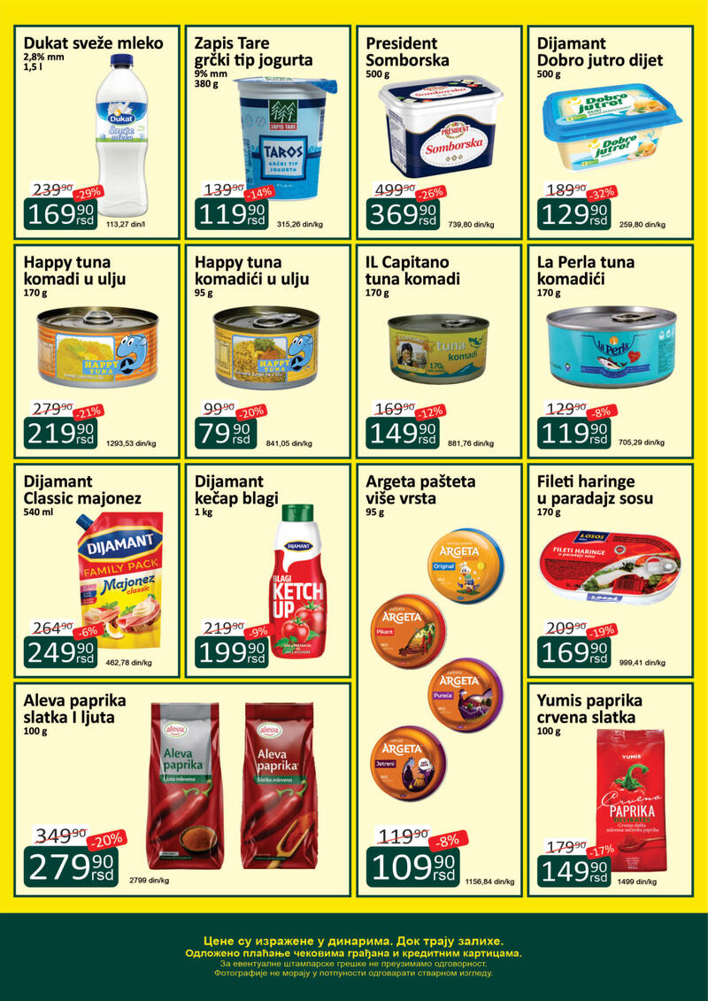 Žinasa katalog akcija