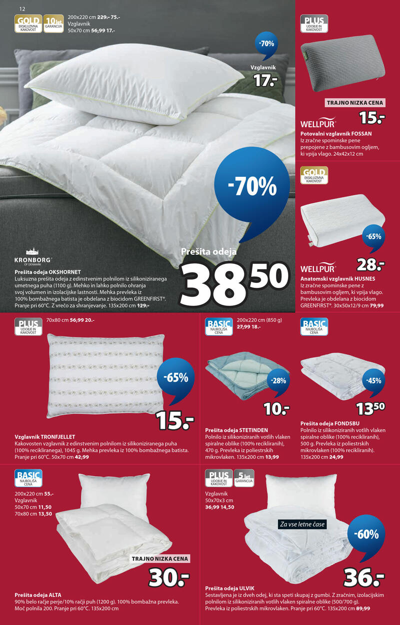 JYSK redni katalog