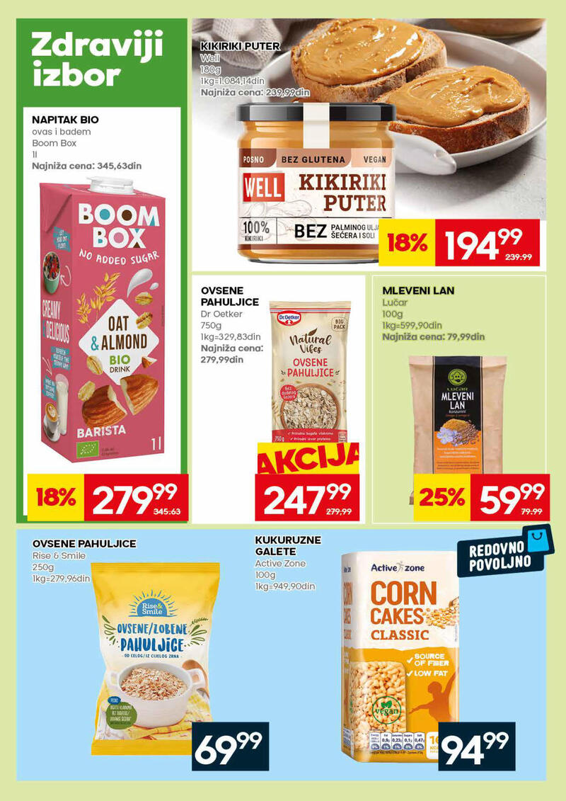 Roda dvonedeljni katalog