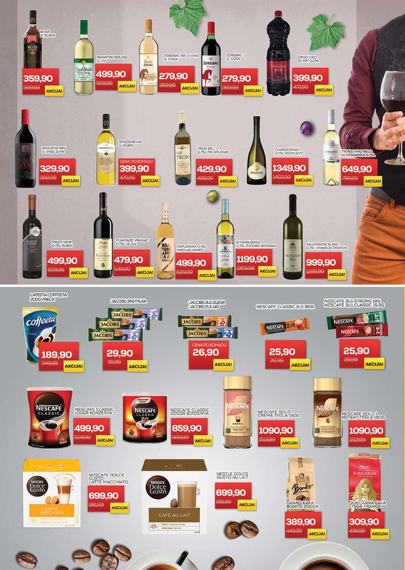 Medius katalog akcija