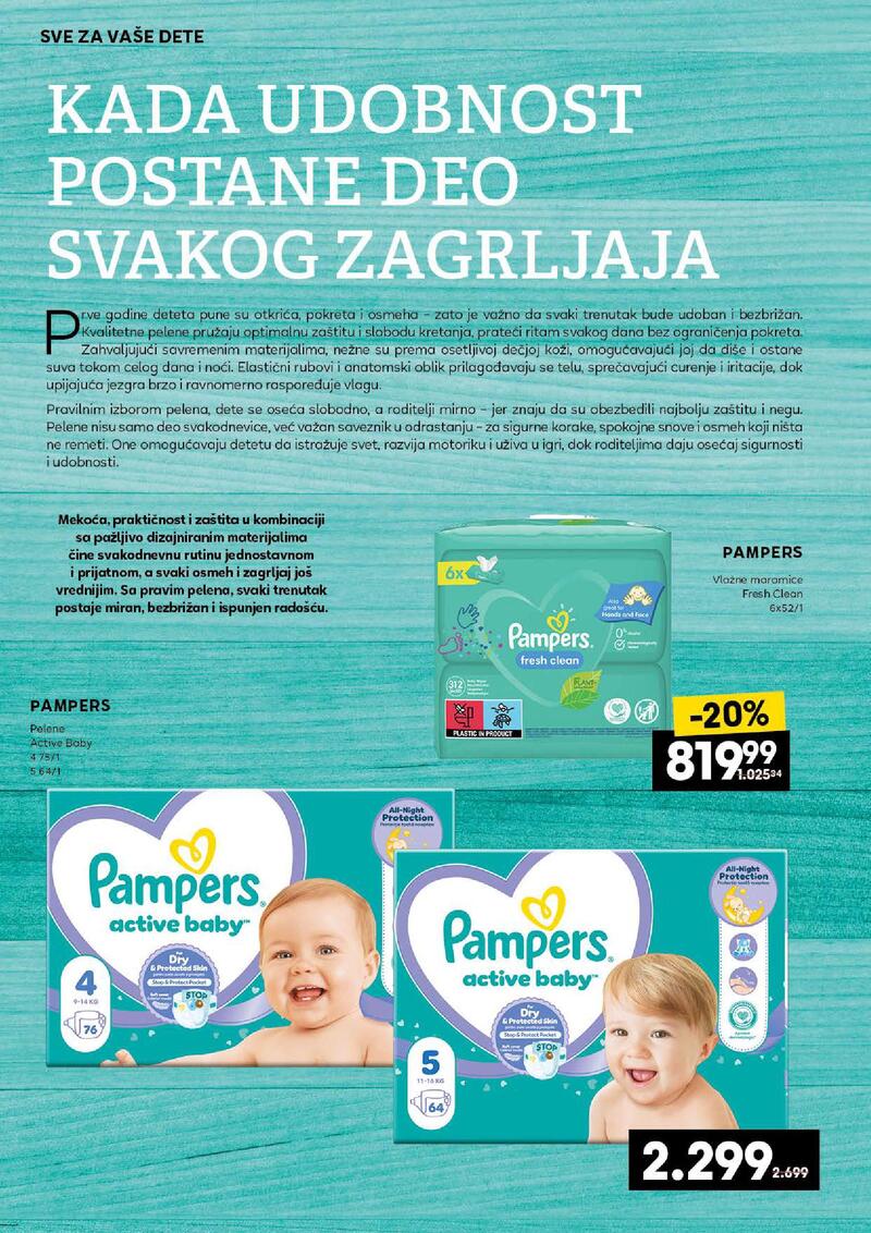 Roda katalog akcija