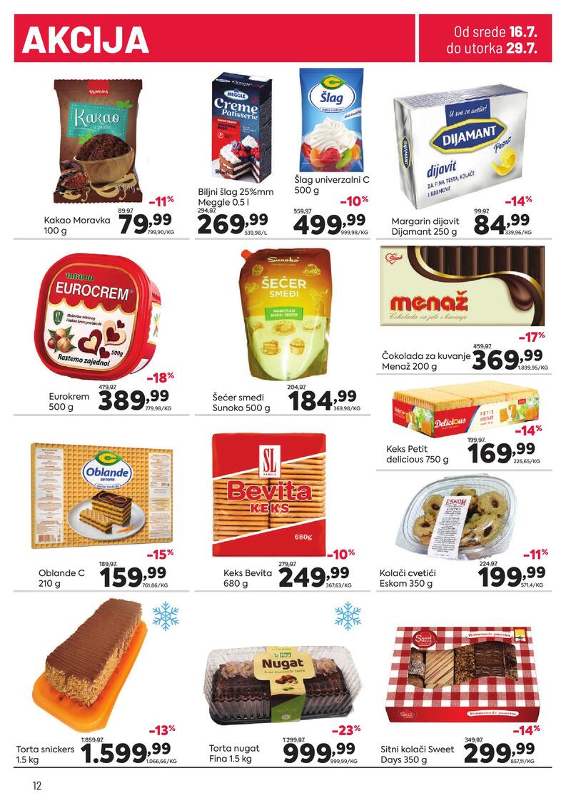 Persu super akcija