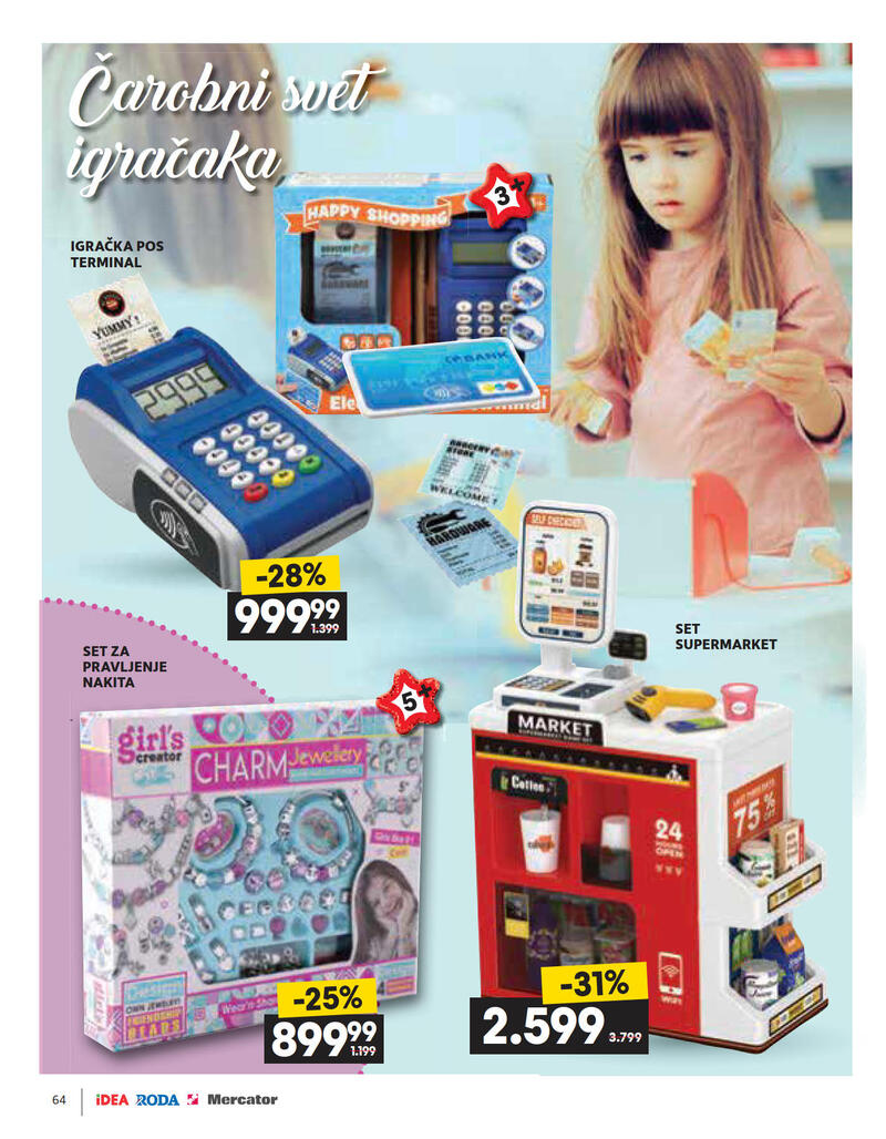 Idea katalog praznični magazin