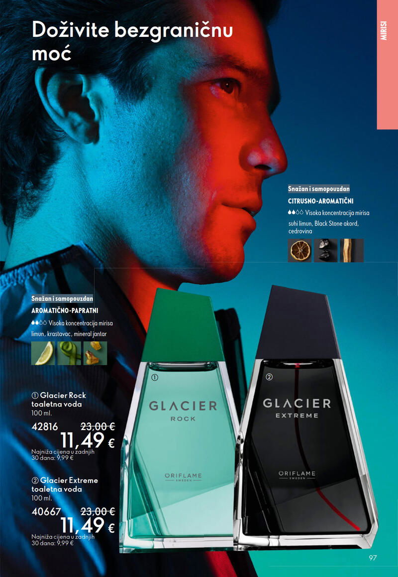 Oriflame kozmetika