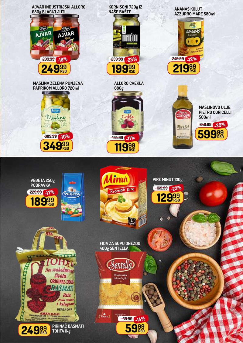 Aman katalog nedeljna akcija