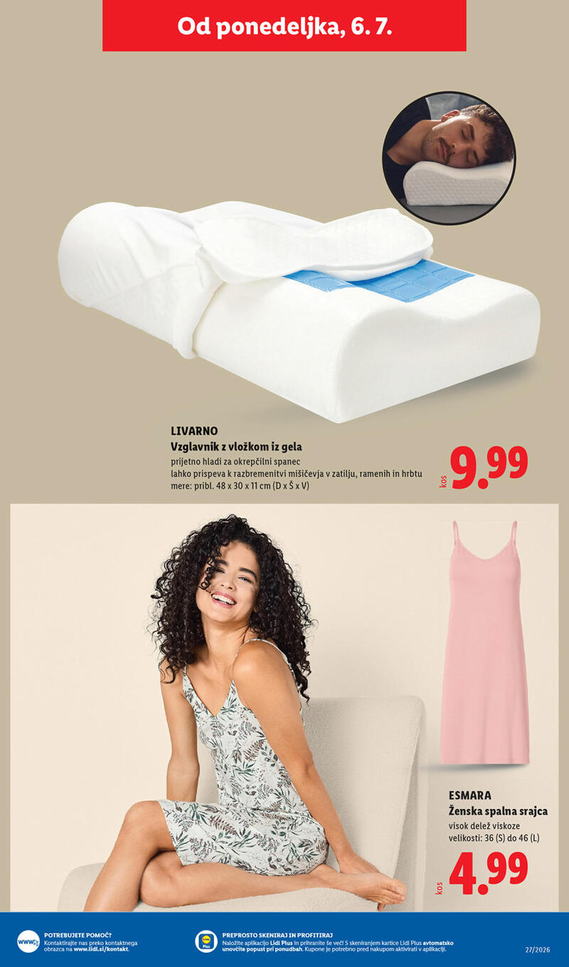 Lidl redni katalog