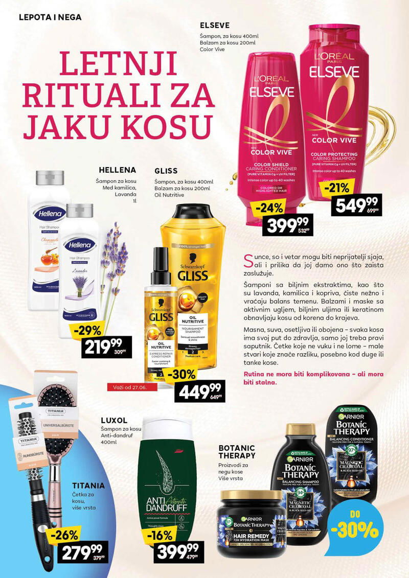 Roda katalog akcija