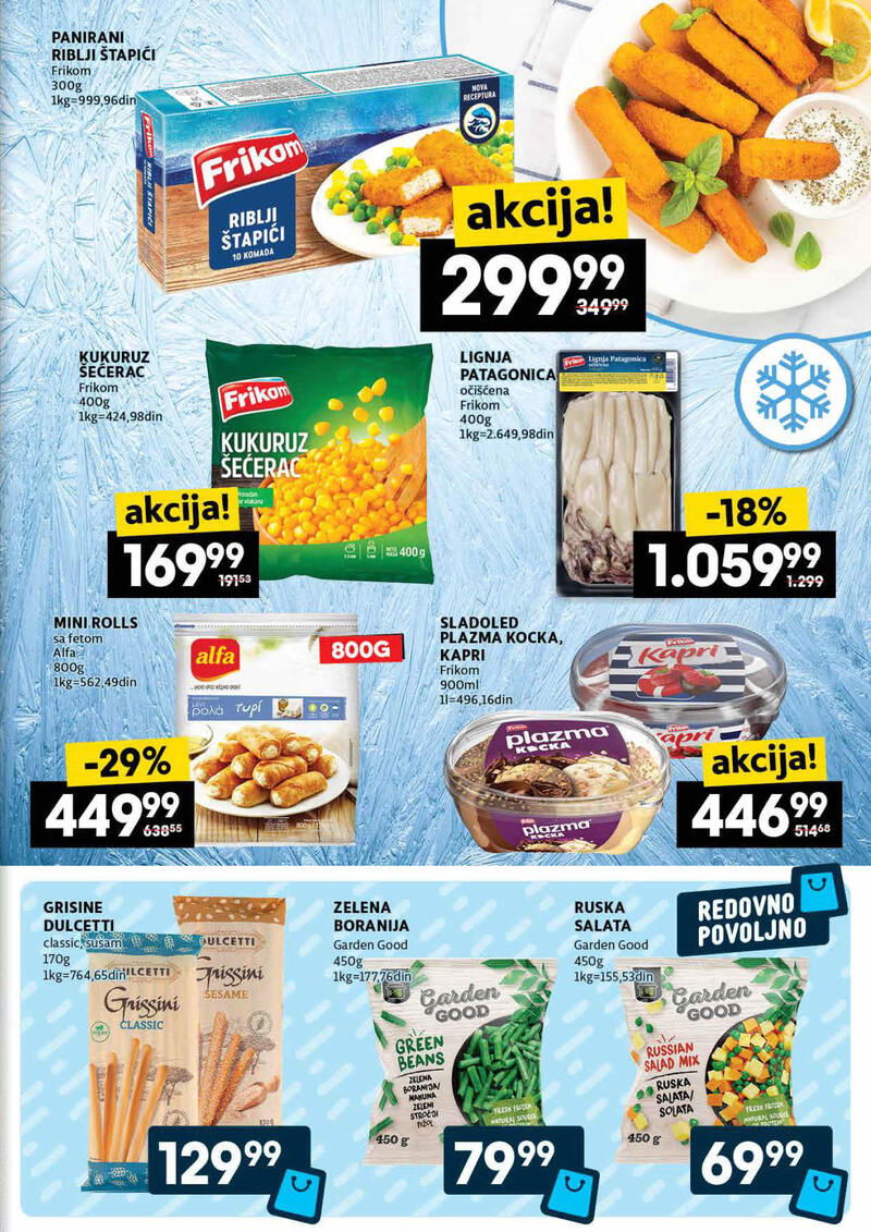 Roda katalog nedeljna akcija
