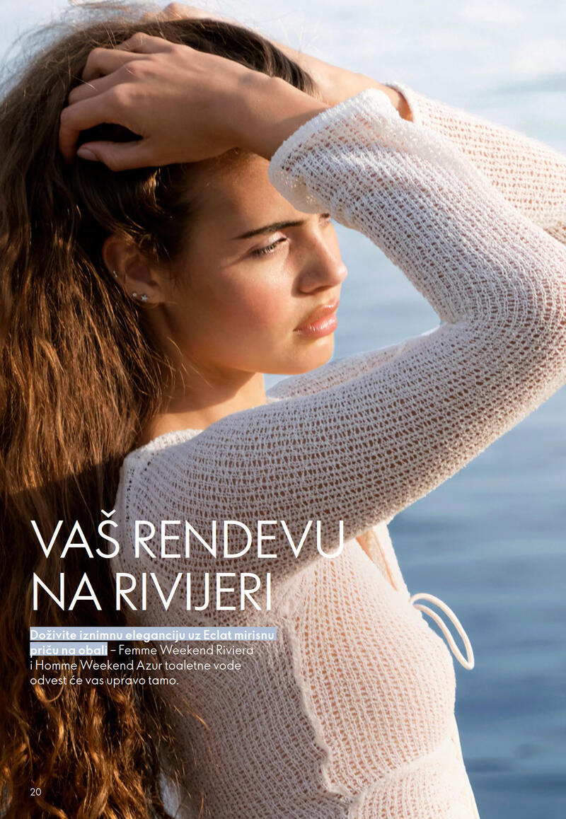 Oriflame kozmetika