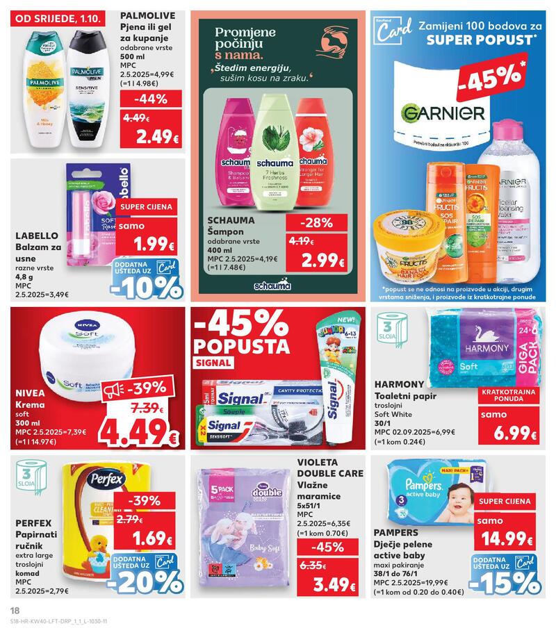 Kaufland kataloška akcija