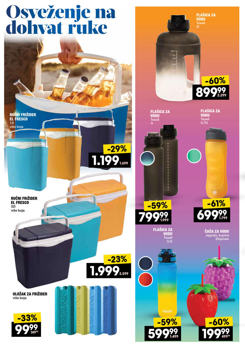 Roda katalog naj-naj letnja ponuda