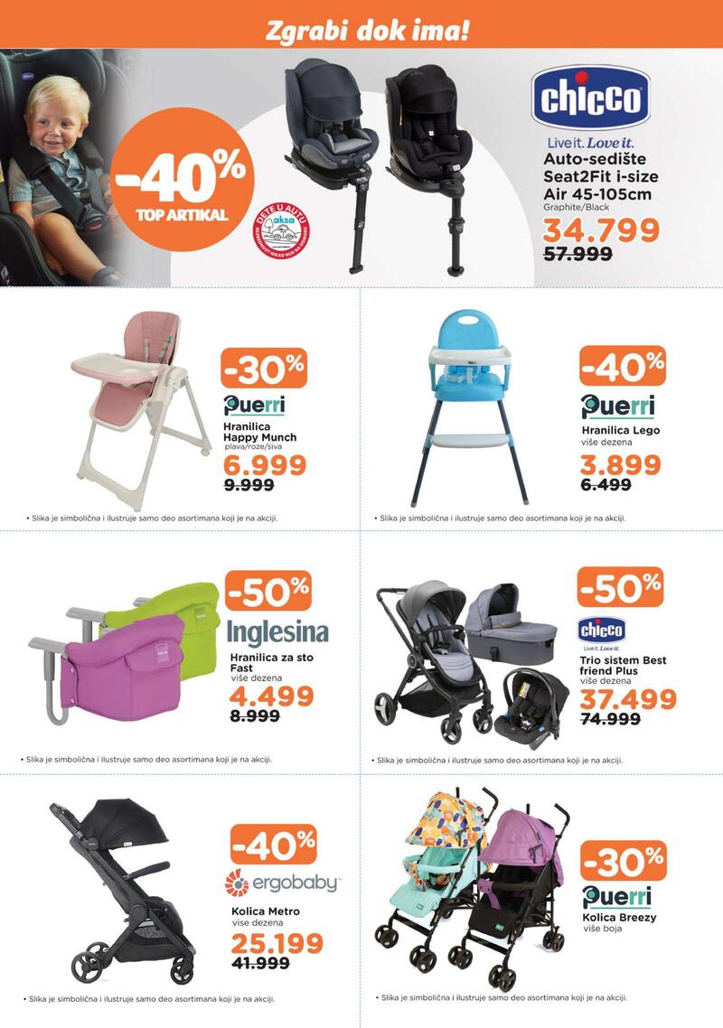 Aksa katalog akcija