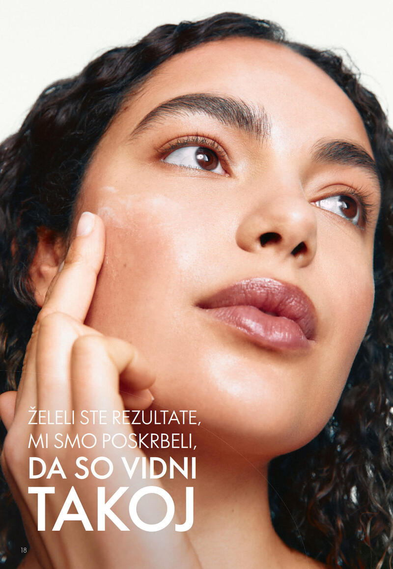 Oriflame redni katalog