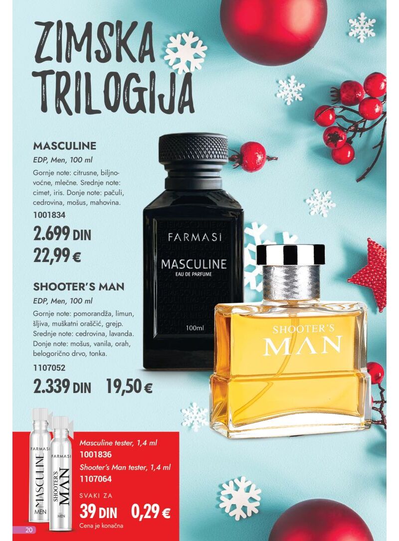 Farmasi katalog akcija