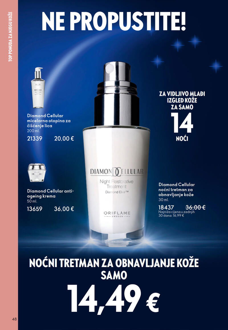Oriflame kozmetika