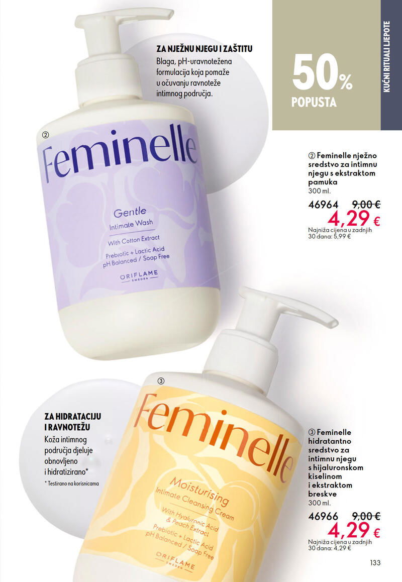 Oriflame kozmetika