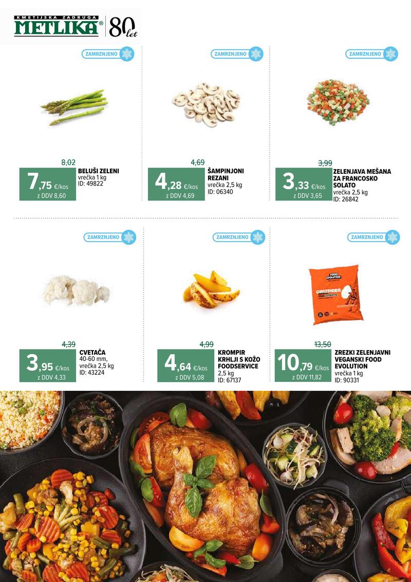 KZ Metlika redni katalog